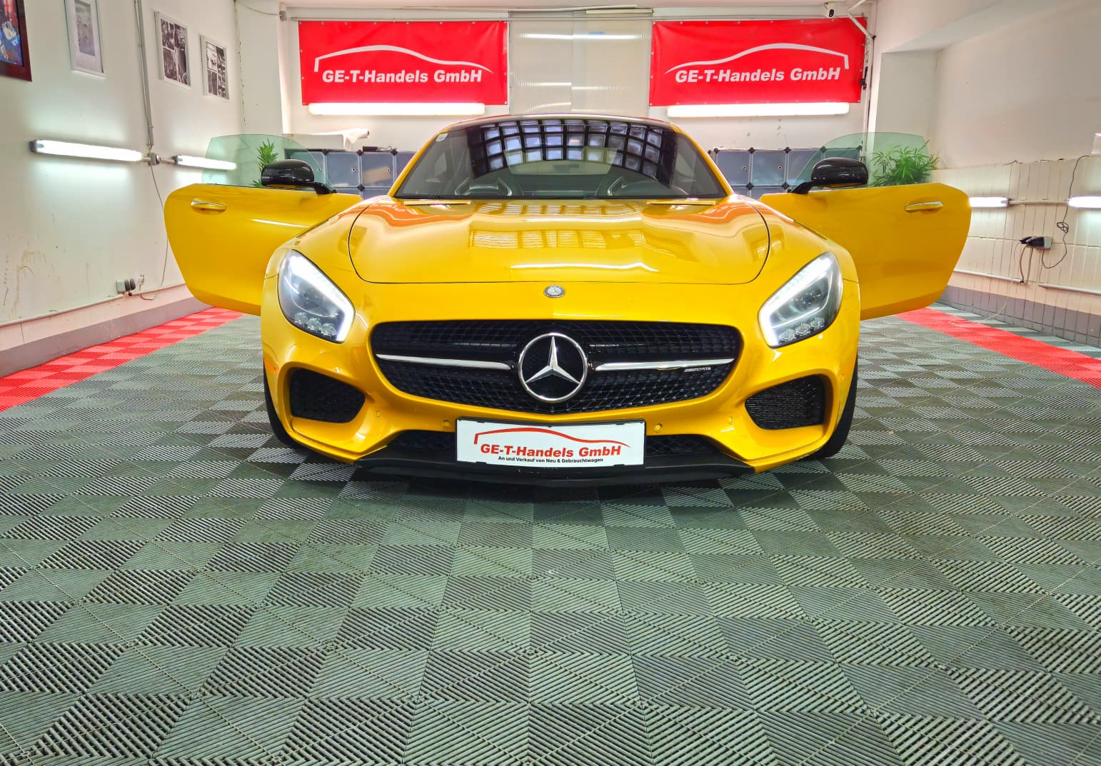 Auto An- und Verkauf